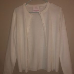 Women’s IZOD cardigan Large